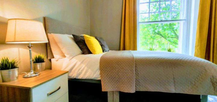 Darwin Stays - Service Accommodation In Newcastle Under Lyme City Centre Экстерьер фото